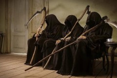 [Giải trí] Chùm ảnh GIF khi thần chết ngẫu hứng đi "troll"