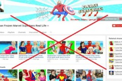 Google n&#243;i g&#236; về video clip phản cảm cho trẻ tr&#234;n YouTube?