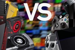 Hãy kết thúc ngay cuộc chiến PC – Console!!