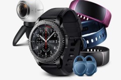 Hệ sinh thái Galaxy được mở rộng mạnh mẽ với Gear S3