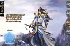 Hiệp Khách Hành VNG hé lộ những hình ảnh Việt hóa đầu tiên