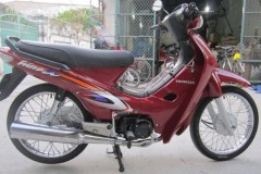 Honda Wave Alpha - Vị cứu tinh của hãng xe Nhật tại Việt Nam