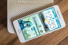 HTC Desire 728G có kết nối 4G, thêm dung lượng RAM lên kệ