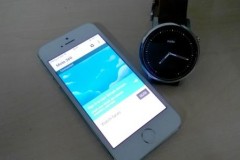 Hướng dẫn kết nối iPhone với smartwatch Android