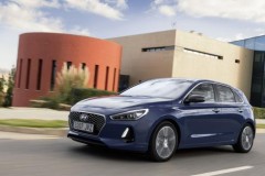 Hyundai i30 2017 hoàn toàn mới có giá từ 20.700 USD