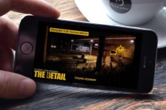 [iOS] Mời tải về miễn phí The Detail: Tựa game trinh thám cực hay trị giá 4,49 USD