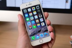 iPhone 6 của m&#236;nh RAM 1GB vẫn mượt m&#224;