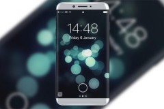 iPhone 8 sẽ như thế n&#224;o nếu c&#243; m&#224;n h&#236;nh cong tr&#224;n canh?