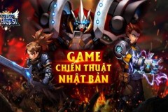 Khế Ước 5 Hiệp Sĩ chính thức mở cửa đón game thủ Việt vào 12/1