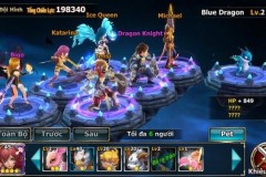 Khế Ước 5 Hiệp Sĩ - Tìm hiểu hệ thống Pet