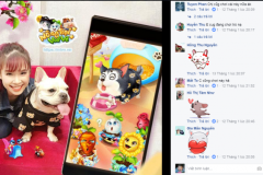 Khởi My khơi mào trào lưu khoe thú cưng thật và ảo