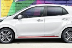 Kia Morning thế hệ mới chính thức trình làng