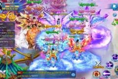 Kiếm Vũ Vô Song chính thức khai hỏa với giftcode giá trị