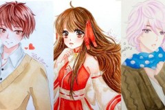 “Lạc trôi” trong bút pháp tuyệt đỉnh của game thủ Nhật Ký Tình Yêu