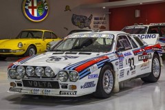 Lancia 037 - món quà thú vị cho năm mới