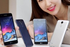 LG ra mắt X300, chip Snapdragon 425, Android 7.0, giá chỉ 5 triệu