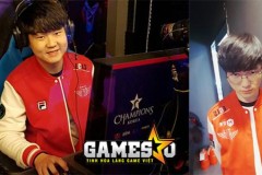 [LMHT] Faker chói sáng, Huni “bất tử” giúp SKT hủy diệt ROX
