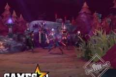 [LMHT] Jhin cùng ba trang phục Huyết Nguyệt khác xuất hiện