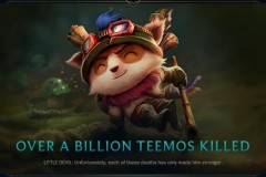 LMHT: Những bí mật kinh hoàng về Teemo - vị tướng 'nhỏ mà có võ'