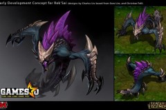 [LMHT] Rek’Sai sắp được quay trở lại với “bản ngã”