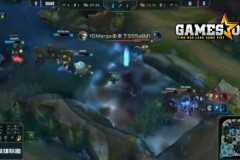 [LMHT] SofM cho Duke nếm mùi thất bại đầu tiên tại LPL Mùa Xuân 2017