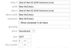 Lộ diện con trai của Kratos trong phần mới nhất của God Of War
