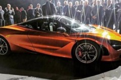 Lộ diện siêu xe mới kế nhiệm McLaren 650S