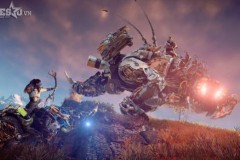Mãn nhãn với trailer phô diễn cảnh đẹp của Horizon: Zero Dawn