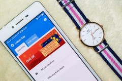 Mang kh&#244;ng kh&#237; của năm mới l&#234;n smartphone của bạn