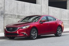 Mazda6 bản nâng cấp 2017 trình làng Việt Nam trong chiều tối nay