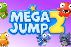 Mega Jump 2 - Game cực dễ thương và thú vị dành cho cả iOS & Android