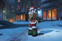 Mei cực chất trong trailer nhá hàng chào Tết Nguyên Đán của Overwatch