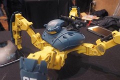 Mekamon - Robot điều khiển từ xa mang đại chiến vào đời thật