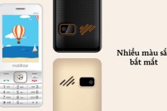 Mobiistar B821 l&#234;n kệ TGDĐ với gi&#225; chỉ 490 ng&#224;n đồng