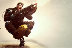 Mời các bạn tải 200 ảnh nền độc lạ dành cho máy tính - Phần 2