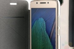 Moto G5 Plus với chip Snapdragon 625, RAM 4 GB lộ thiết kế