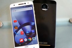 Moto Z 2017 lộ cấu h&#236;nh khủng tr&#234;n Geekbench