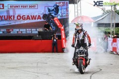 Motul Stunt Fest 2017 khuấy động Đà Nẵng