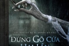 Mụ phù thủy ăn thịt người Baba-Yaga tái hiện đầy ám ảnh trong Don’t Knock Twice