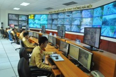 Năm 2016, Hà Nội phạt nguội hơn 7.600 tài xế ôtô