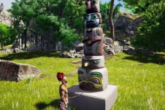 Ngắm nhìn thế giới đẹp hoàn hảo trong New Dawn