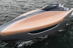 Ngắm siêu du thuyền tuyệt đẹp của Lexus