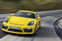Ngắm “xế khủng” Porsche Cayman GT4 RS với động cơ 4.0L