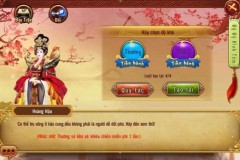 Ngôi Sao Hoàng Cung - PK với tính năng Bộ Bộ Kinh Tâm