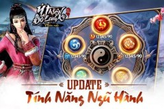 Ngũ hành – Món ăn cực độc trong menu xuân 2017 của Ỷ Thiên 3D