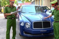 Người dân Quảng Bình mua siêu sang Bentley Mulsanne giá chưa đến 2 tỷ đồng