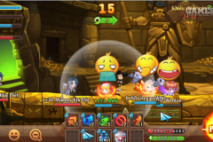 Nhật ký một ngày của game thủ GunPow thứ thiệt