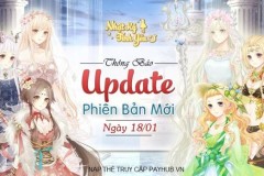 Nhật Ký Tình Yêu “xúng xính” đón xuân trong bộ cánh mới