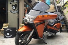 Những chiếc môtô ấn tượng nhất Việt Nam năm 2016 (1)