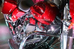 Những điểm mới trên các dòng xe Harley-Davidson đời 2017 tại Việt Nam